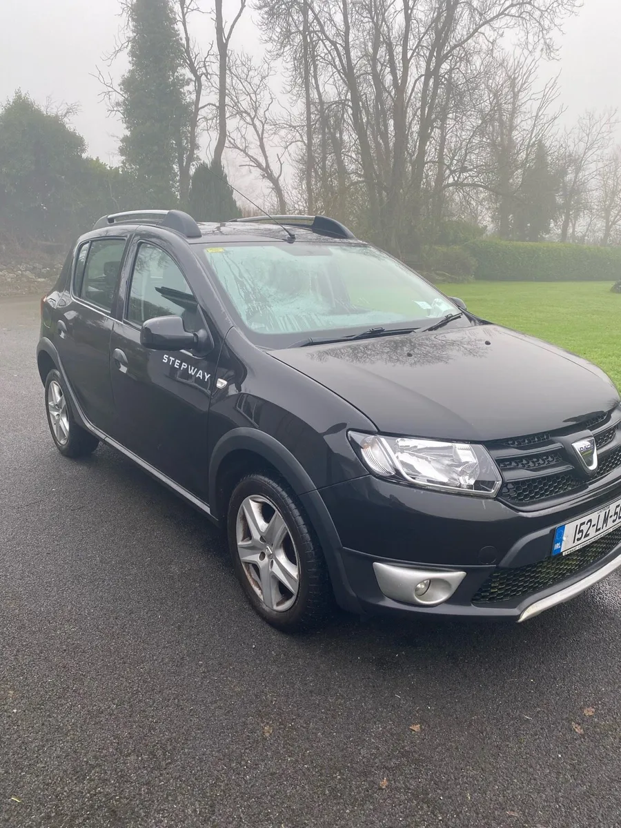 152 Dacia stepway - Image 1