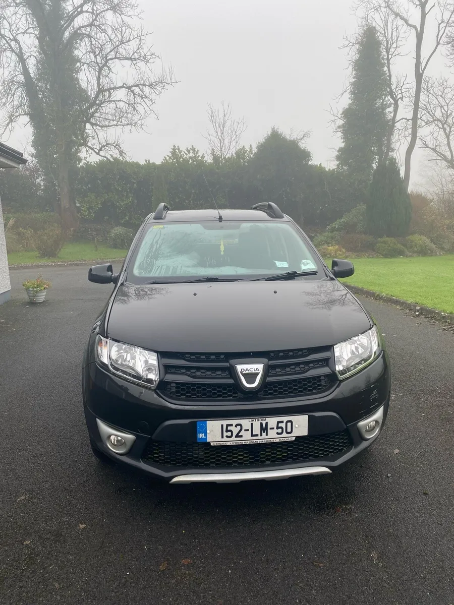 152 Dacia stepway - Image 2