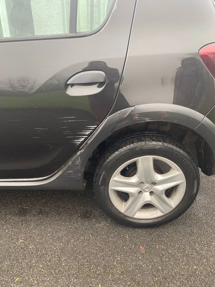 152 Dacia stepway - Image 4