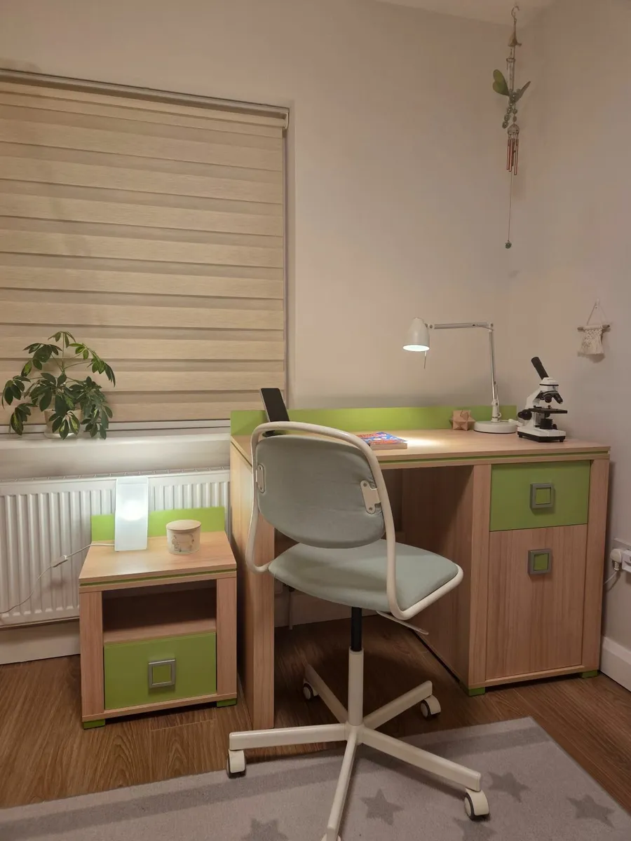 Complete Kids’ Room Furniture Set - Image 1