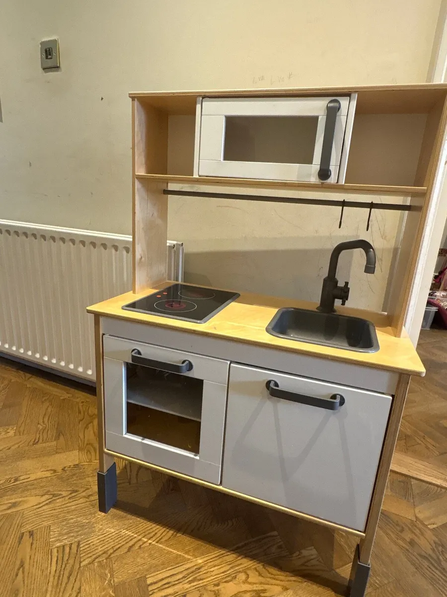 IKEA children’s kitchen. - Image 1