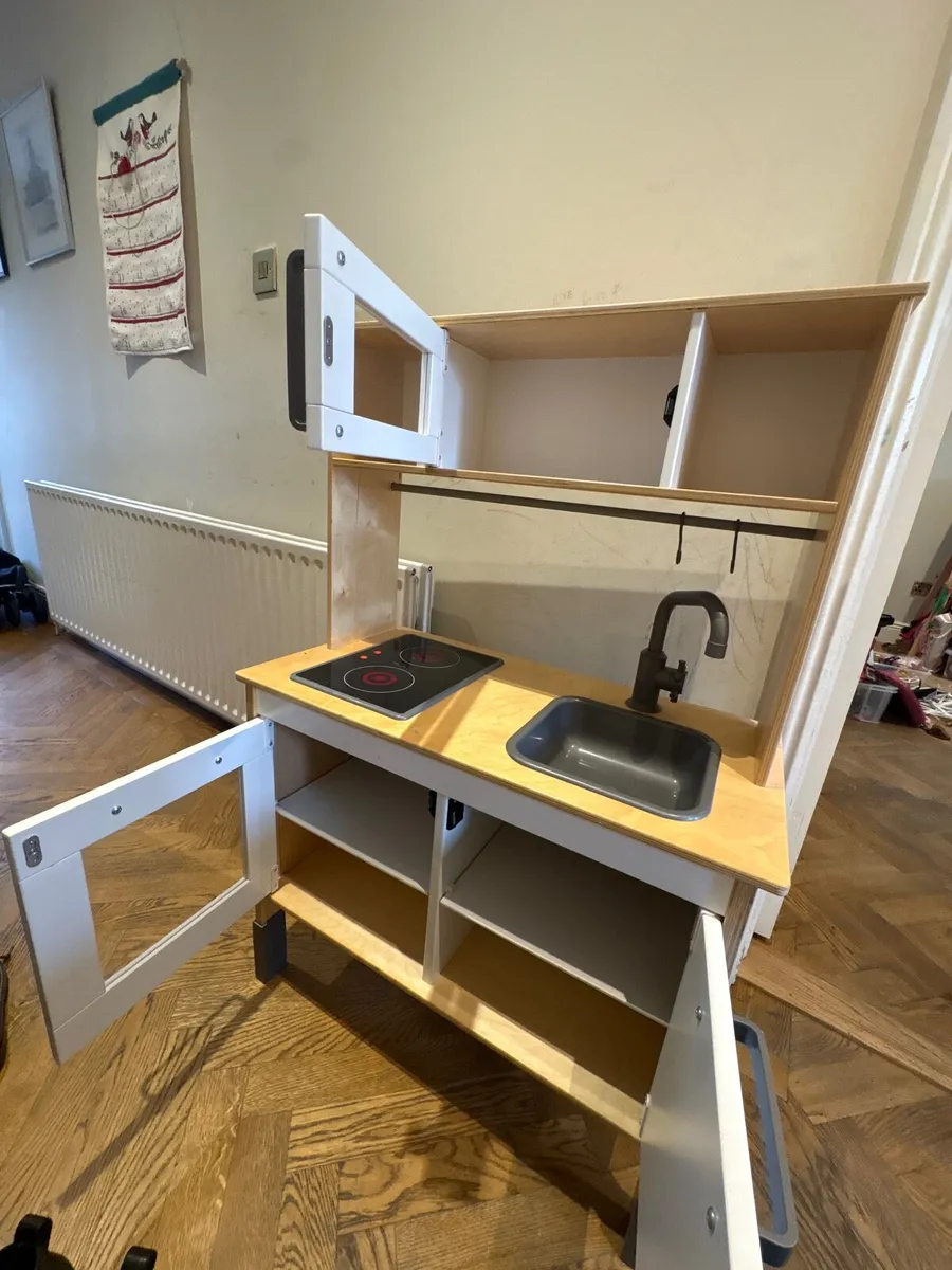 IKEA children’s kitchen. - Image 2