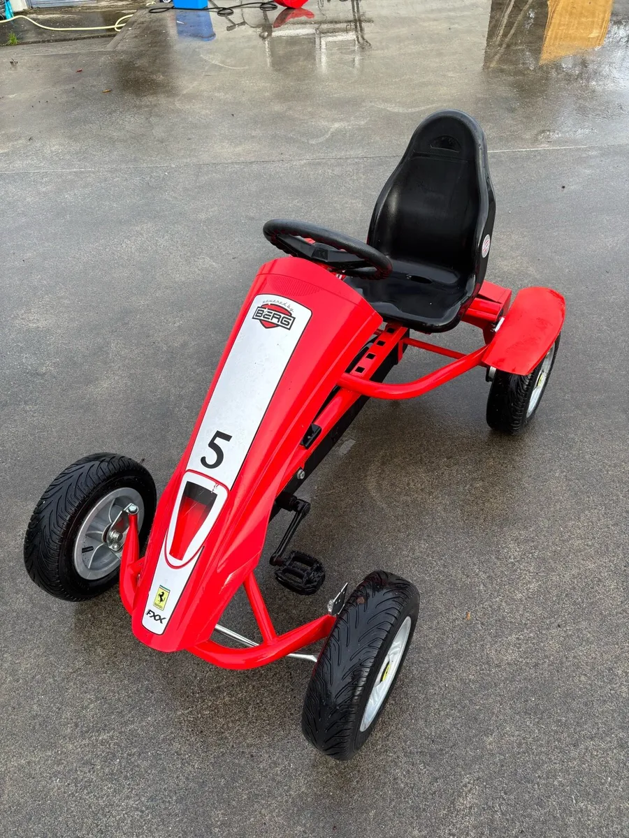 Berg go kart - Image 1