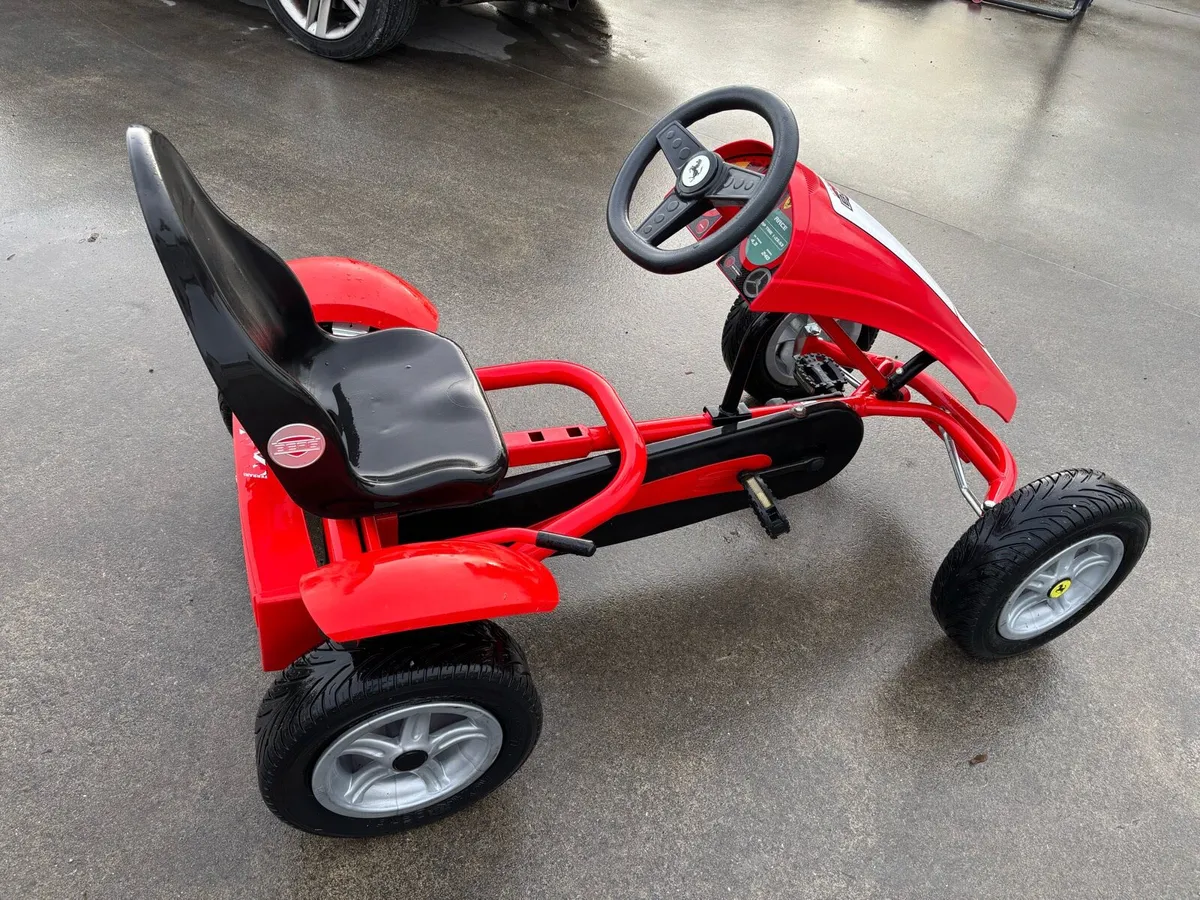 Berg go kart - Image 2