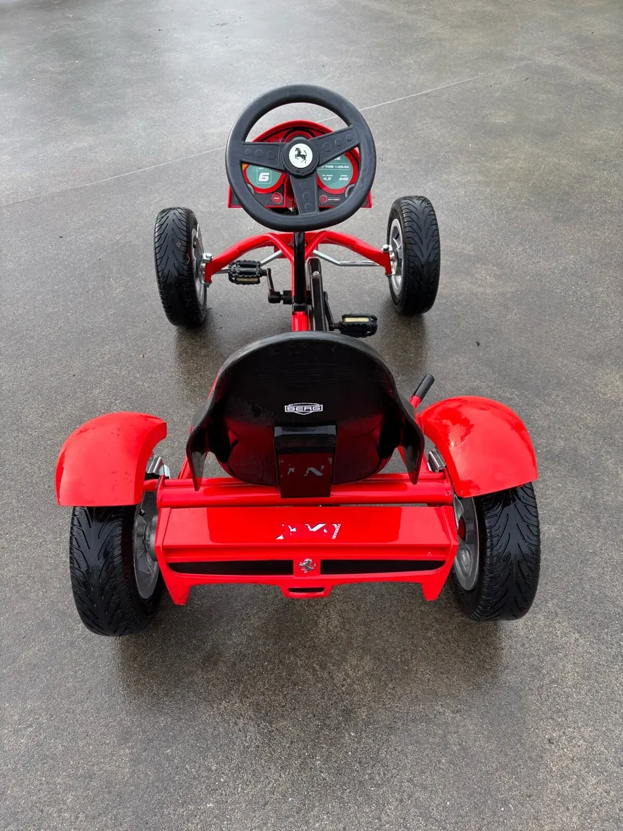 Berg go kart - Image 3