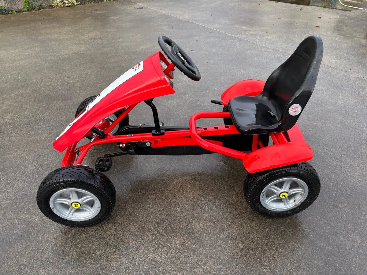 Berg go kart - Image 4