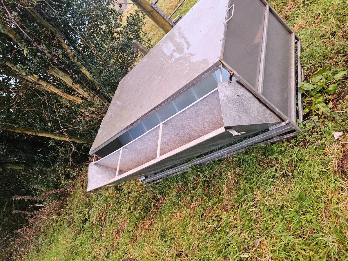 Lamb creep feeder - Image 3