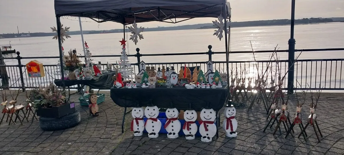 Christmas COBH CHRISTMAS market - Image 1
