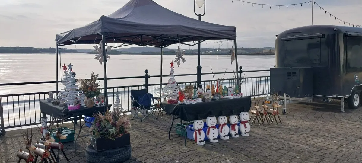 Christmas COBH CHRISTMAS market - Image 2