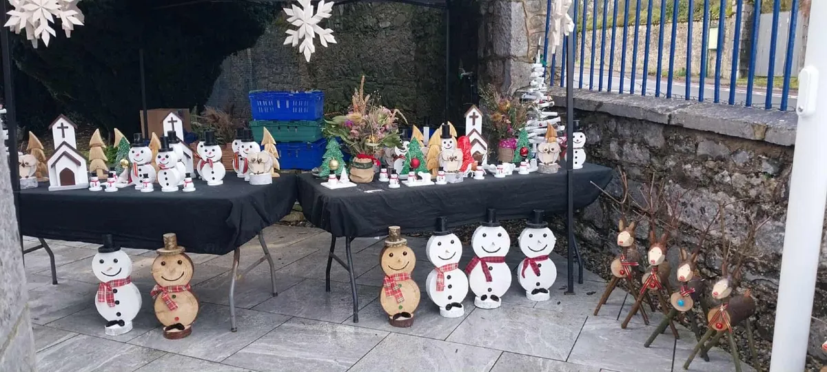 Christmas COBH CHRISTMAS market - Image 4