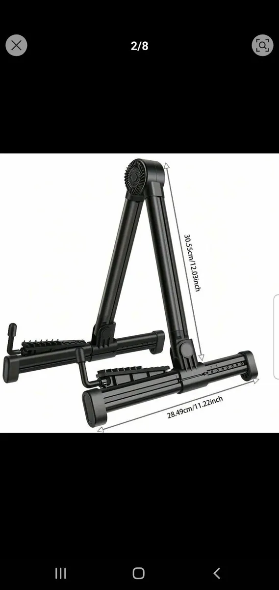 Guitar Floor Stands - Image 2