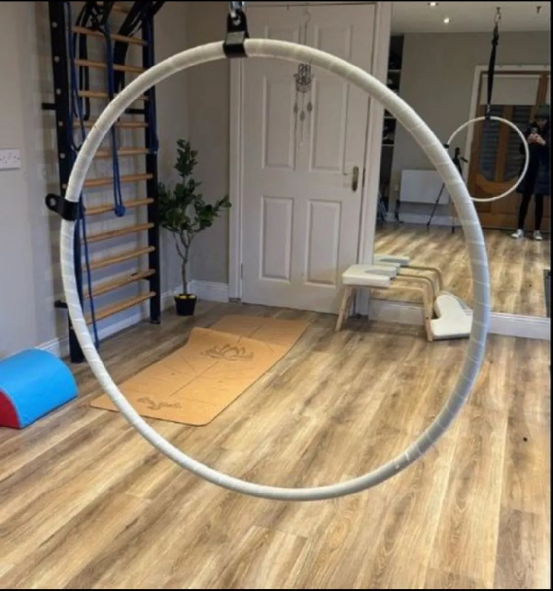 Aerial Hoop Lyra - Image 1