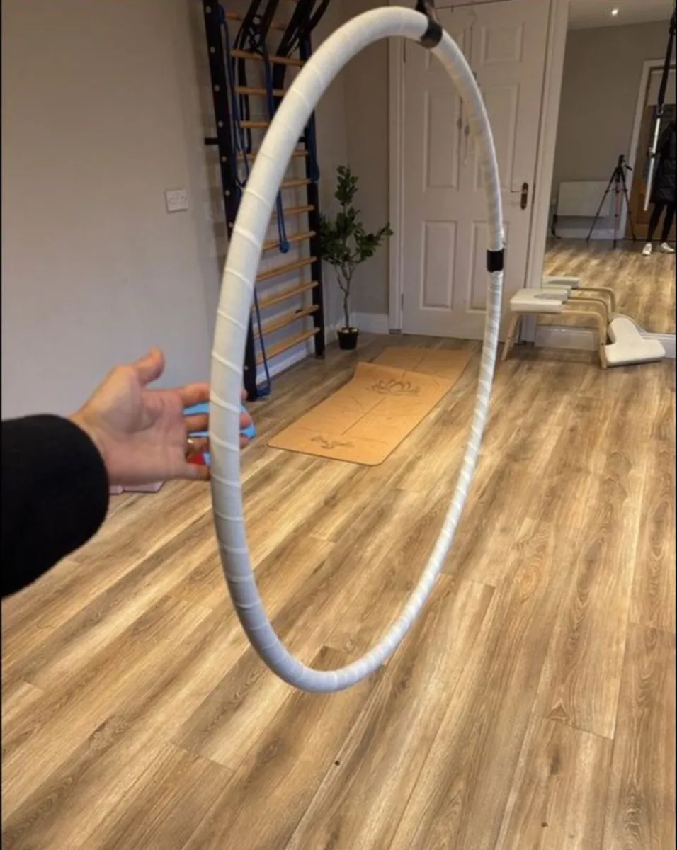 Aerial Hoop Lyra - Image 2