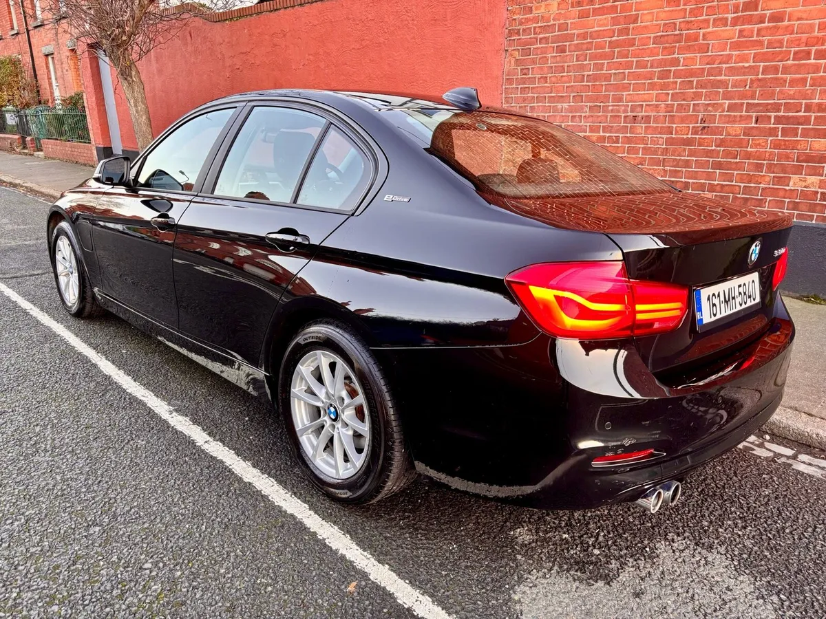 BMW 330e Tax & NCT Irish/UK Car - Image 1
