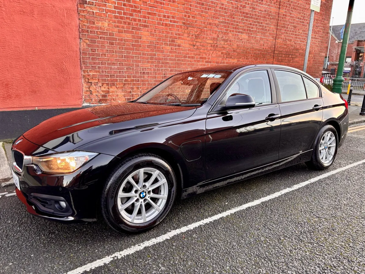 BMW 330e Tax & NCT Irish/UK Car - Image 2