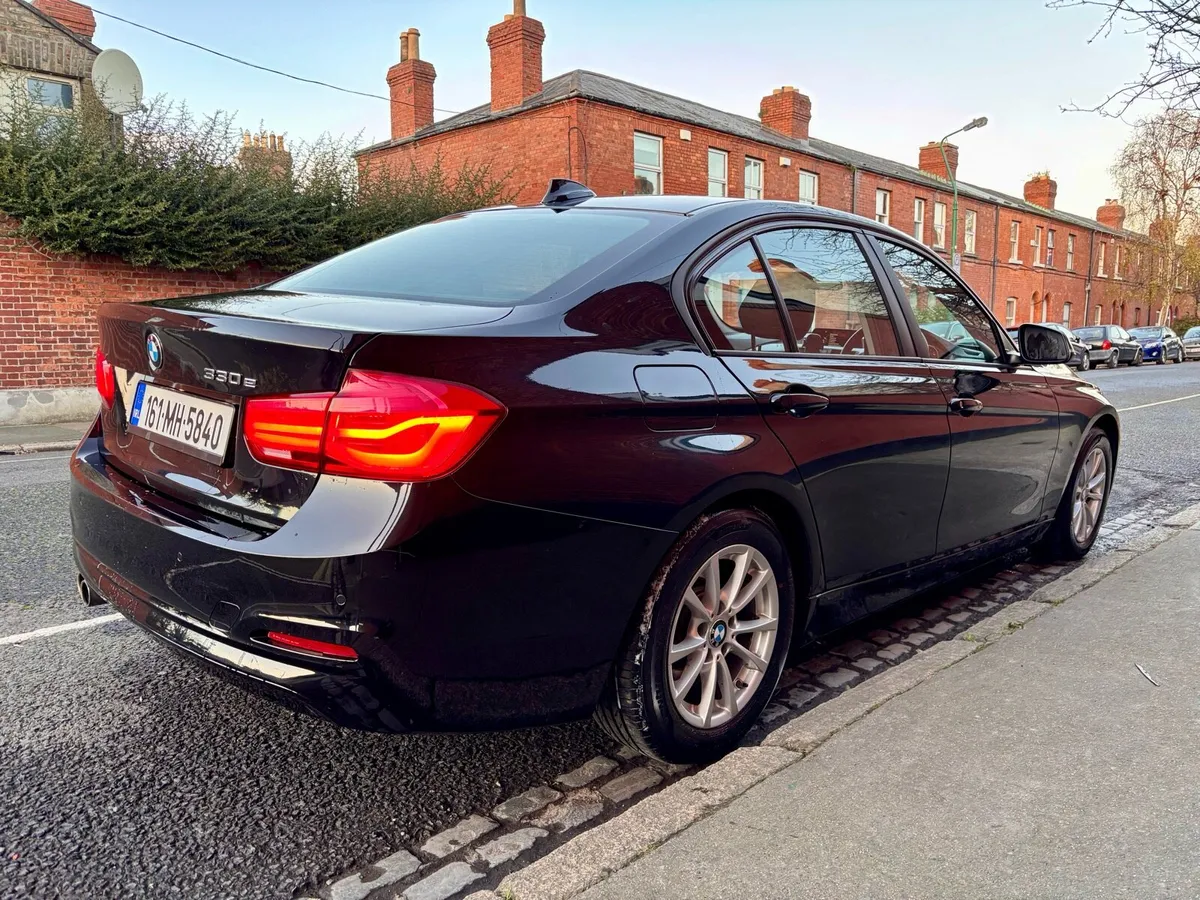 BMW 330e Tax & NCT Irish/UK Car - Image 4
