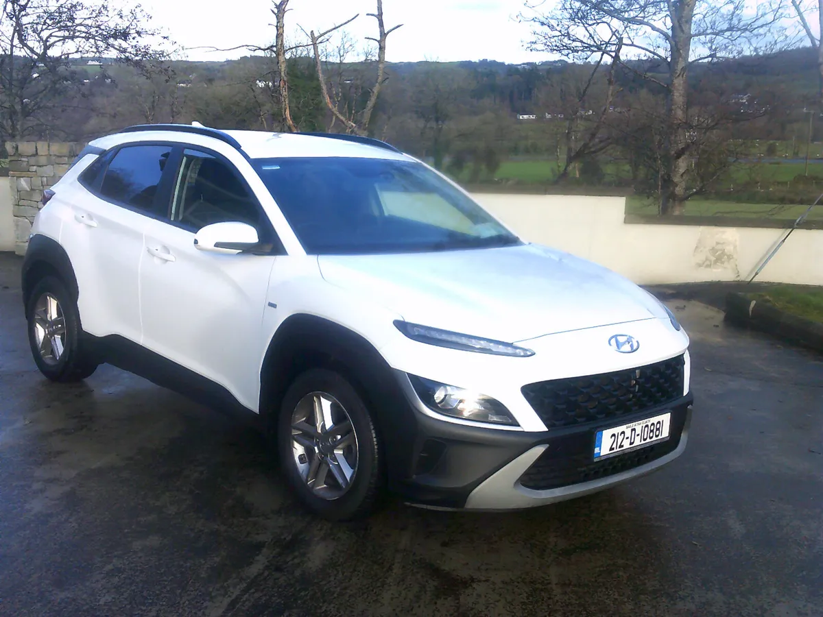 Hyundai KONA 2021 - Image 1
