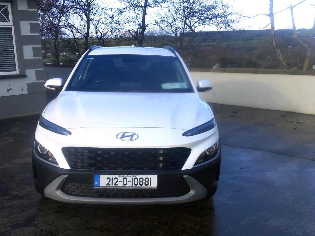 Hyundai KONA 2021 - Image 2