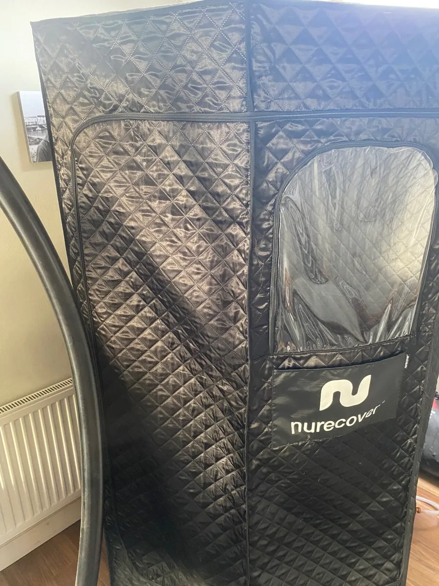 New Nurecover Sauna - Image 2