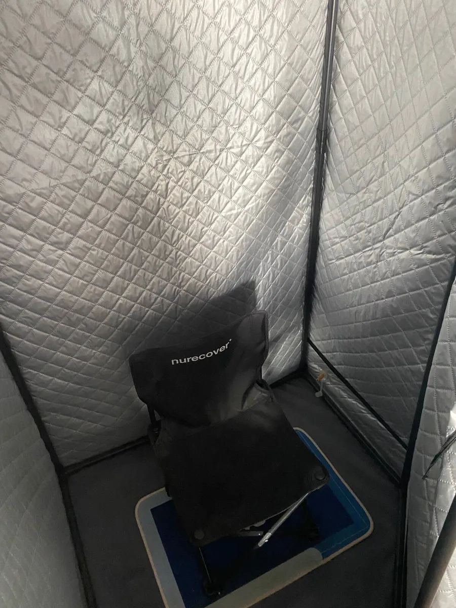 New Nurecover Sauna - Image 3