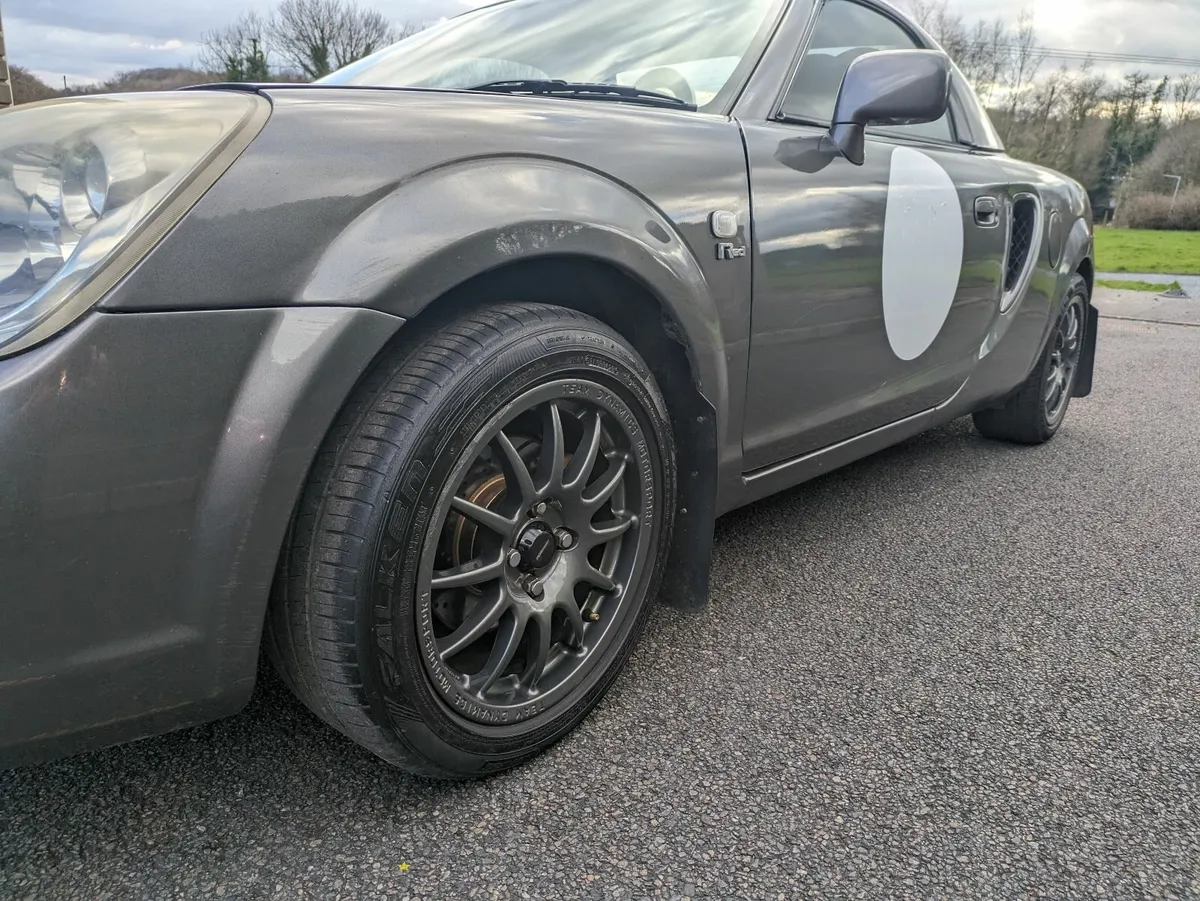 Mazda MX-5 2003 - Image 4