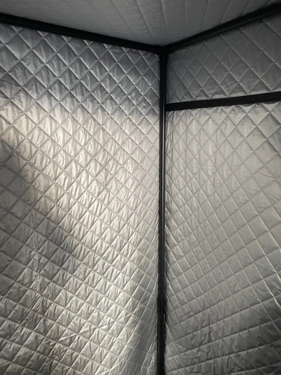 New Nurecover Sauna - Image 4