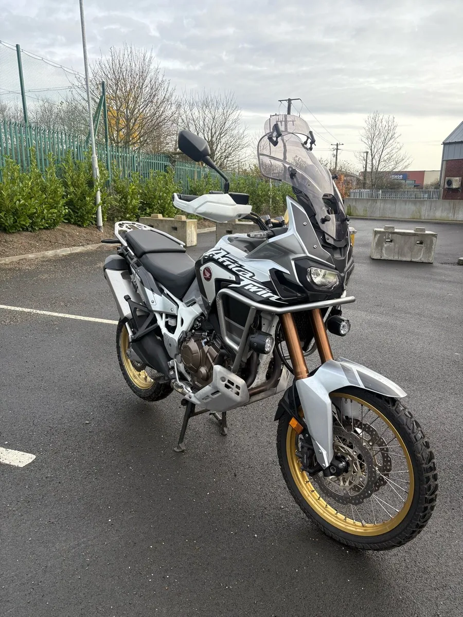 Honda crf  1000 Africa twin 2019 - Image 1