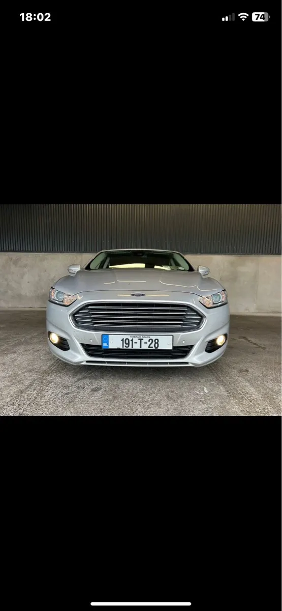 FORD MONDEO TITANIUM 1.5 120 BHP 2019 - Image 2