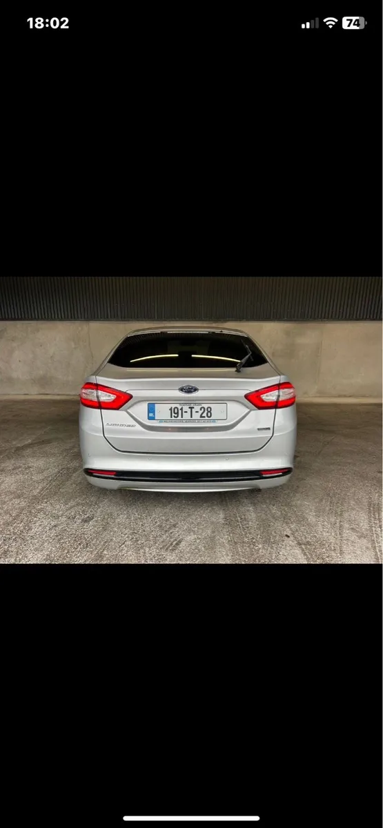 FORD MONDEO TITANIUM 1.5 120 BHP 2019 - Image 3