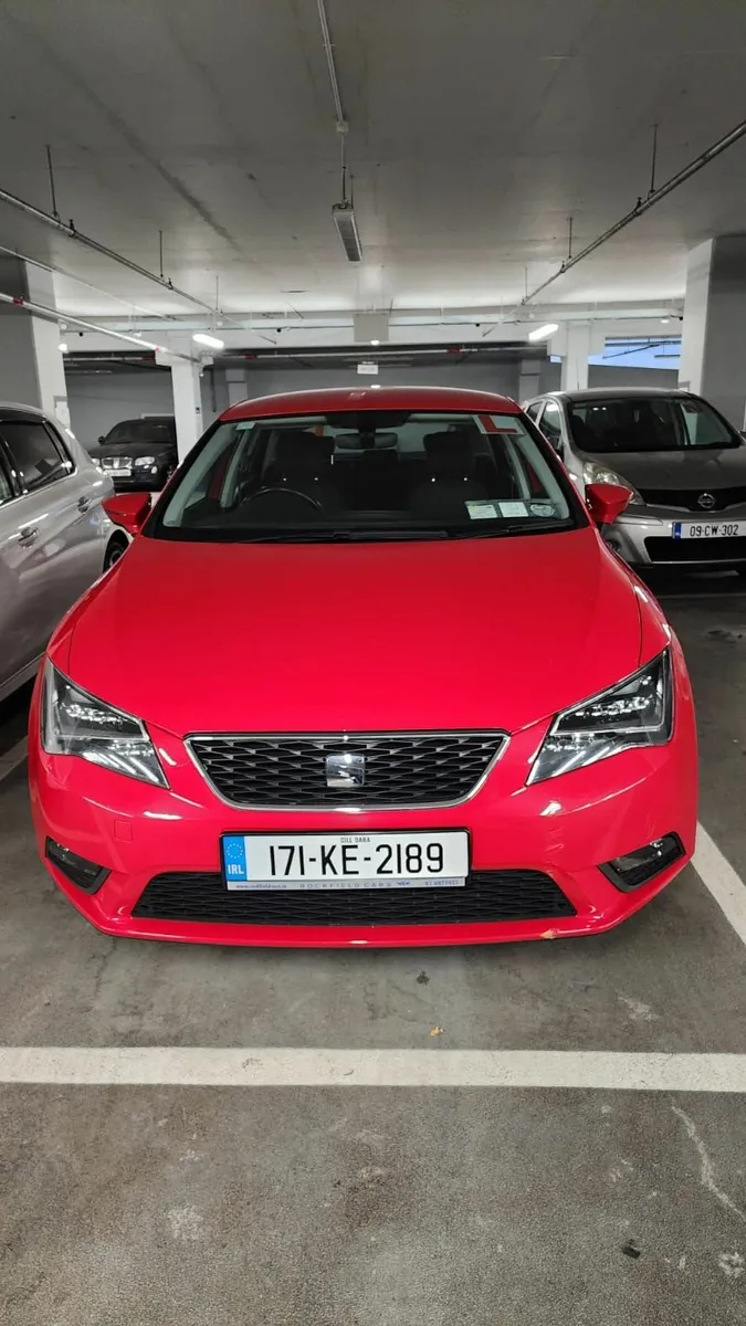 SEAT Leon 2017 1.2 TSI - Image 1