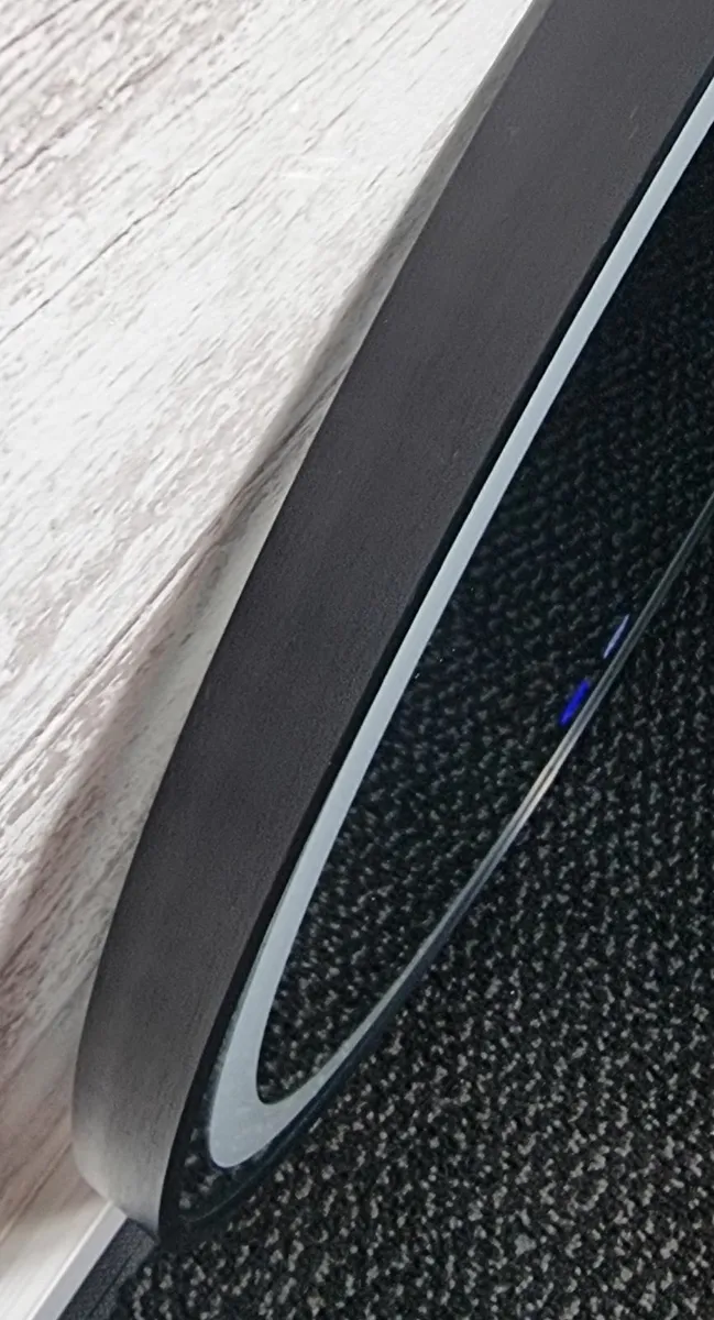 LED Bathroom Mirror 80x80cm Antifog - Image 4