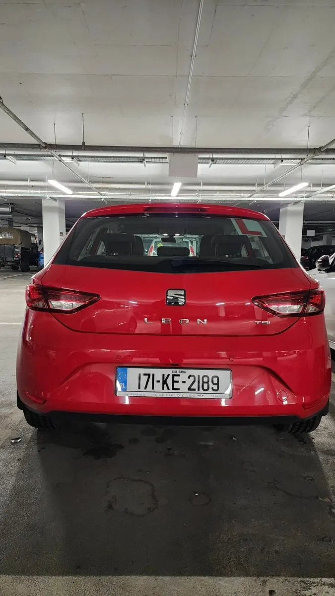 SEAT Leon 2017 1.2 TSI - Image 2