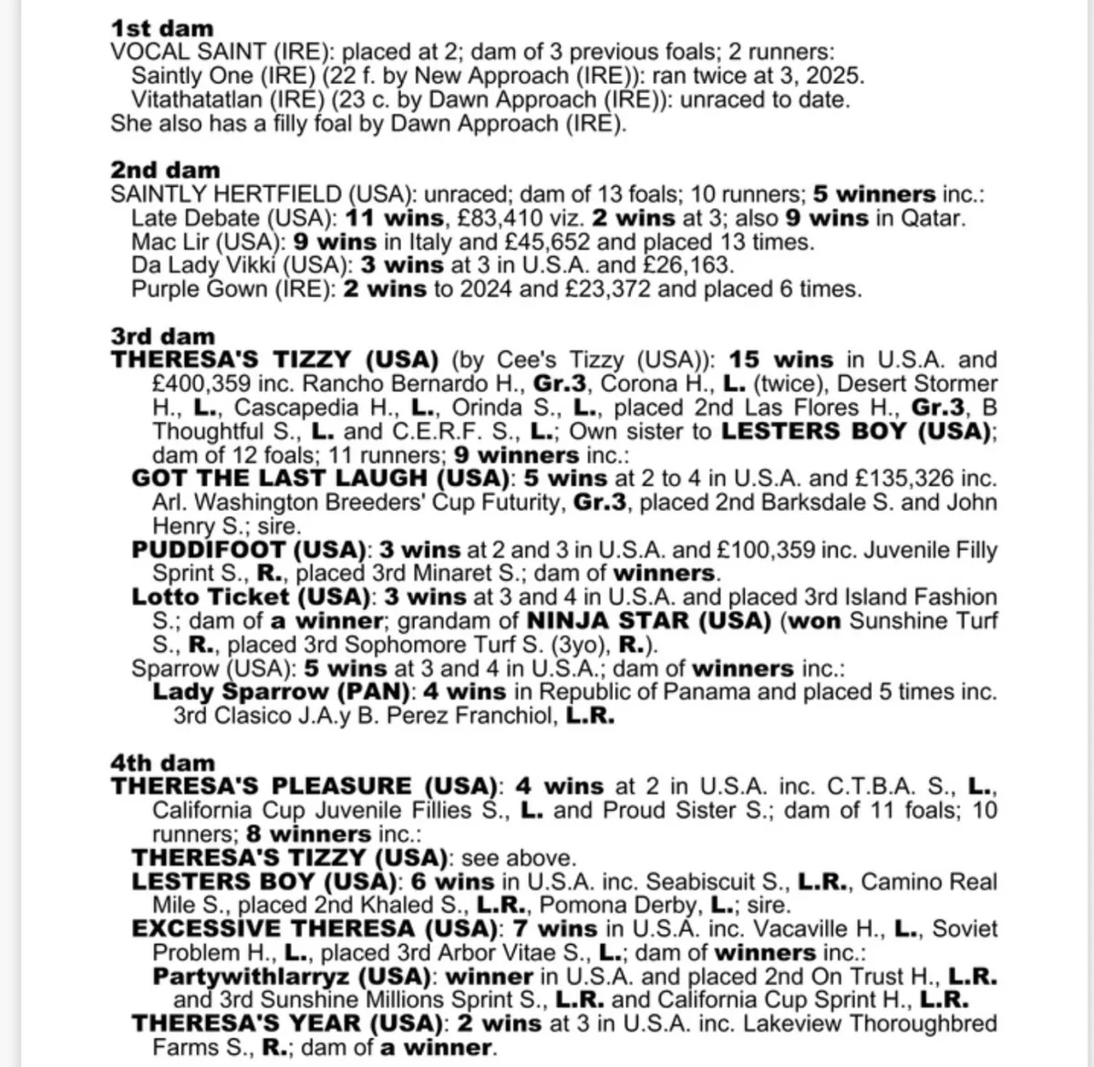 Broodmares in foal - Image 4