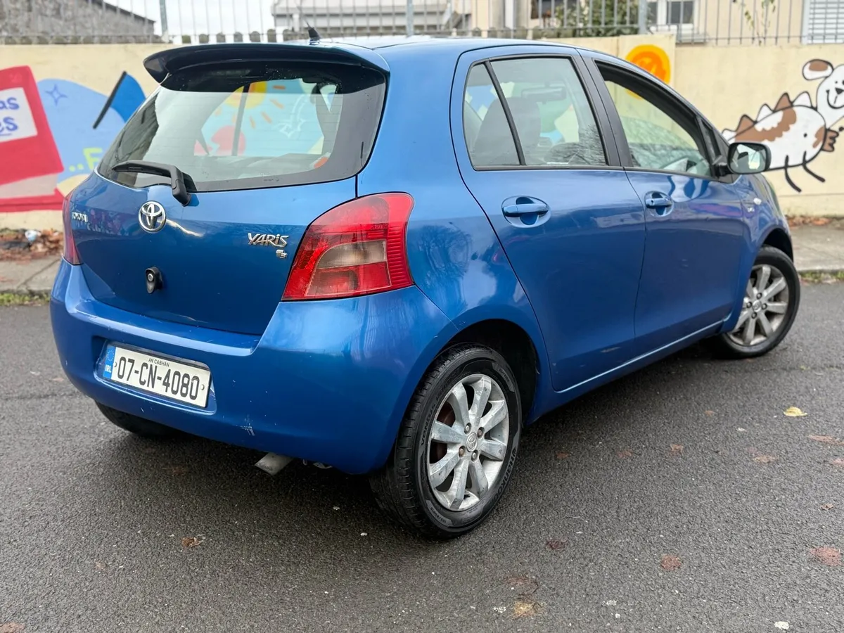 Toyota Yaris 1.4 D4D TR - Image 1