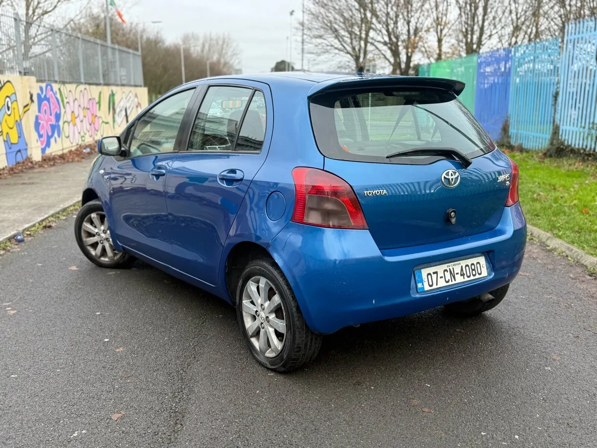 Toyota Yaris 1.4 D4D TR - Image 2