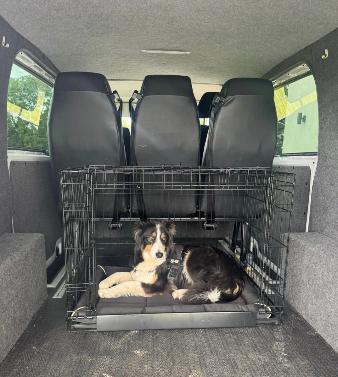 Mercedes Vito Day Van up to 6 seats *low mileage - Image 4