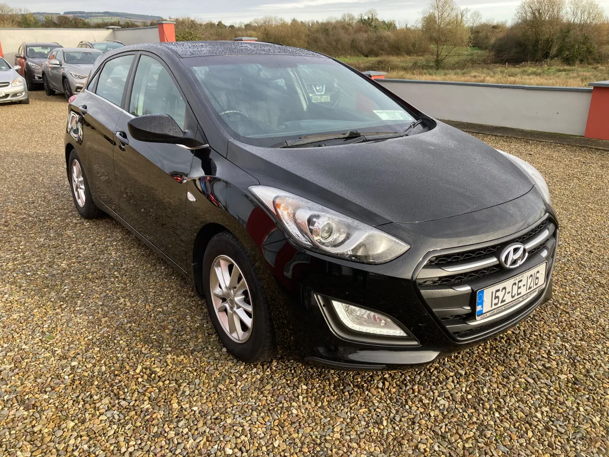 Hyundai i30 2015 Diesel - Image 1