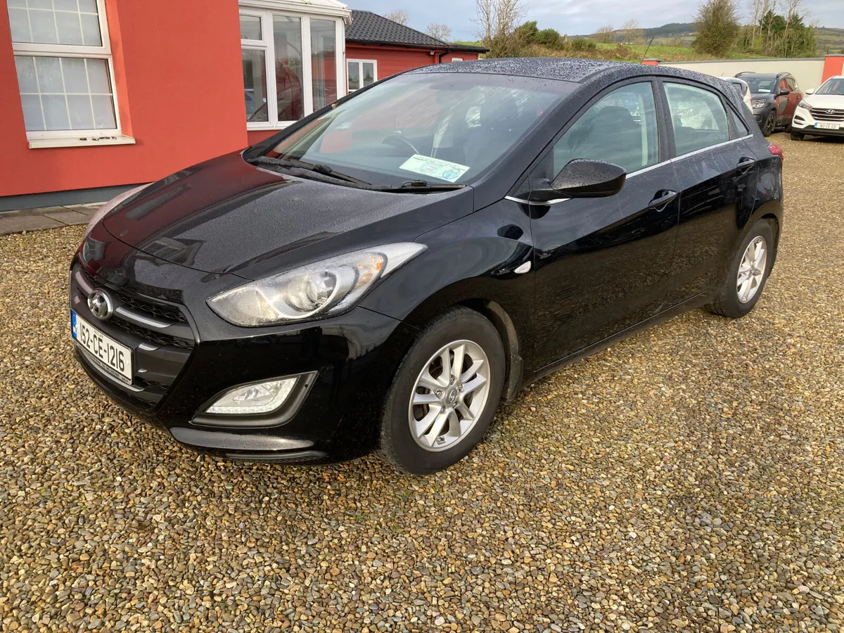 Hyundai i30 2015 Diesel - Image 2