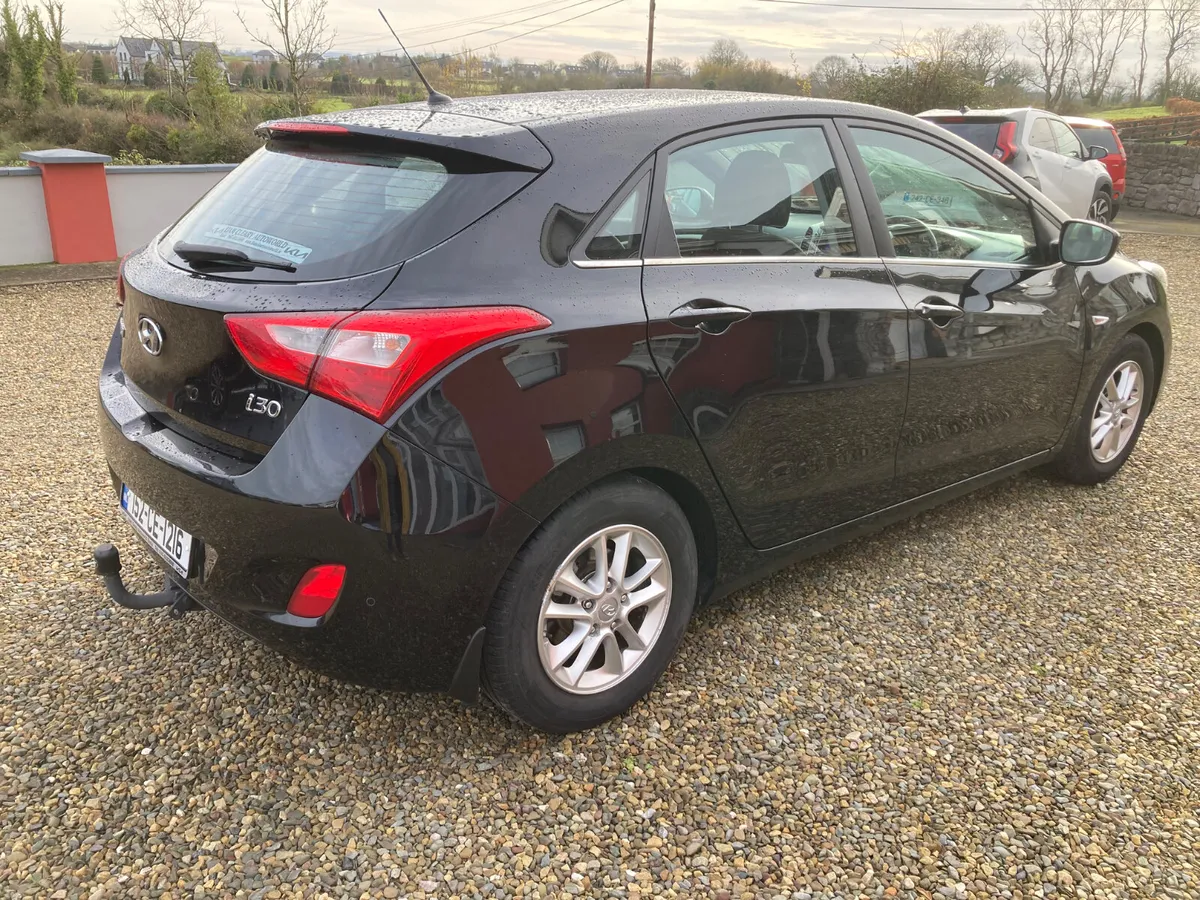 Hyundai i30 2015 Diesel - Image 4