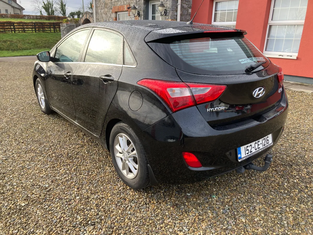 Hyundai i30 2015 Diesel - Image 3