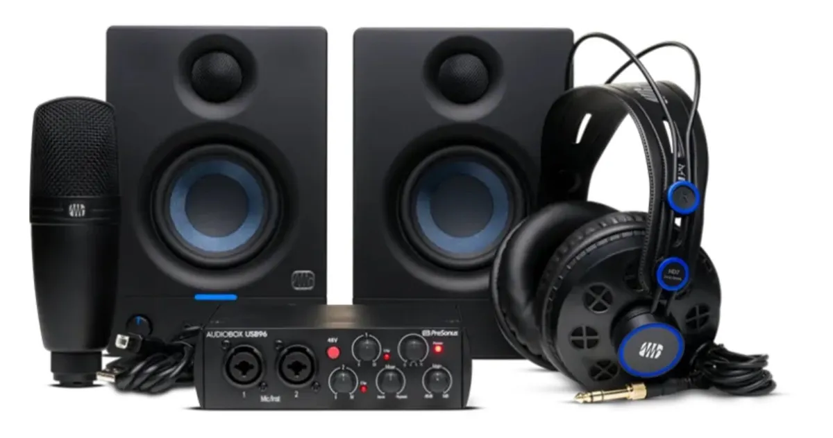 Presonus Audio Box Music studio Like New - Image 2