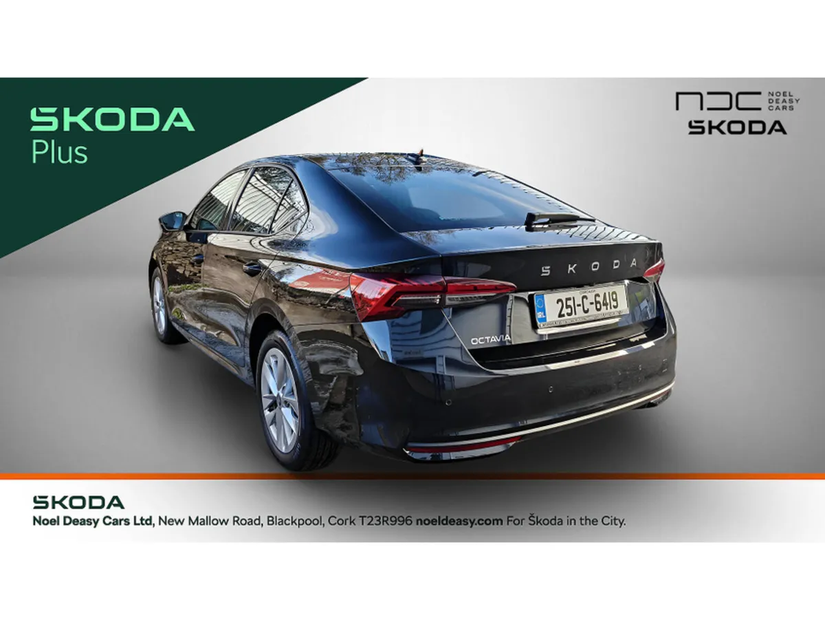 Skoda Octavia SELECTION 2.0 TDI 115 BHP- SUNSET GL - Image 3