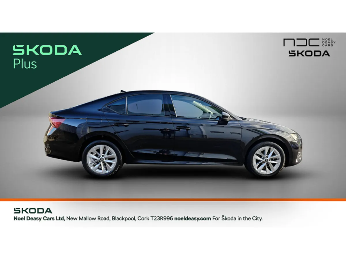 Skoda Octavia SELECTION 2.0 TDI 115 BHP- SUNSET GL - Image 4