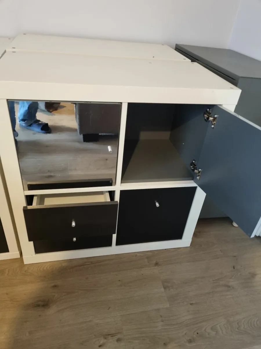 Free Ikea storage units - Image 1