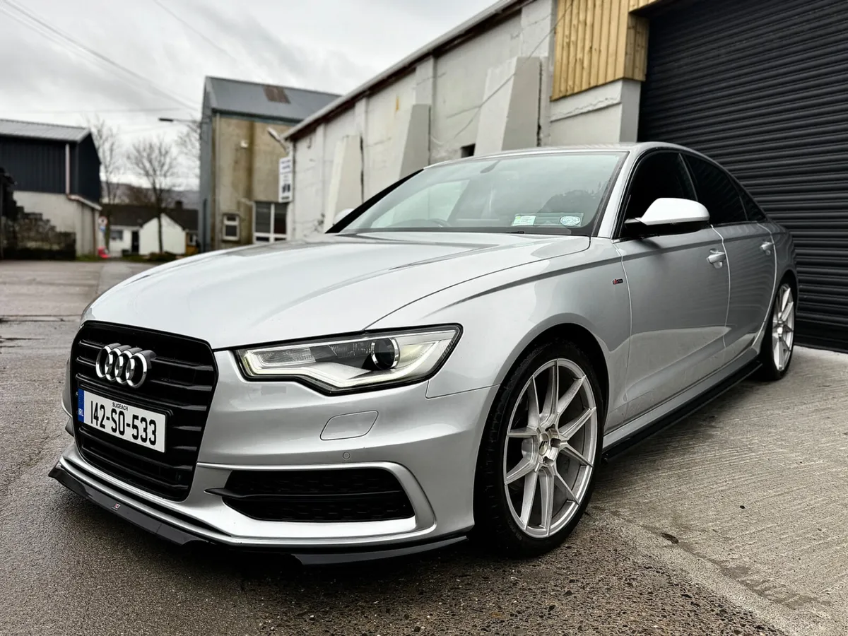 ⚫️Audi A6 (142) AUTOMATIC (NEW NCT) - Image 3