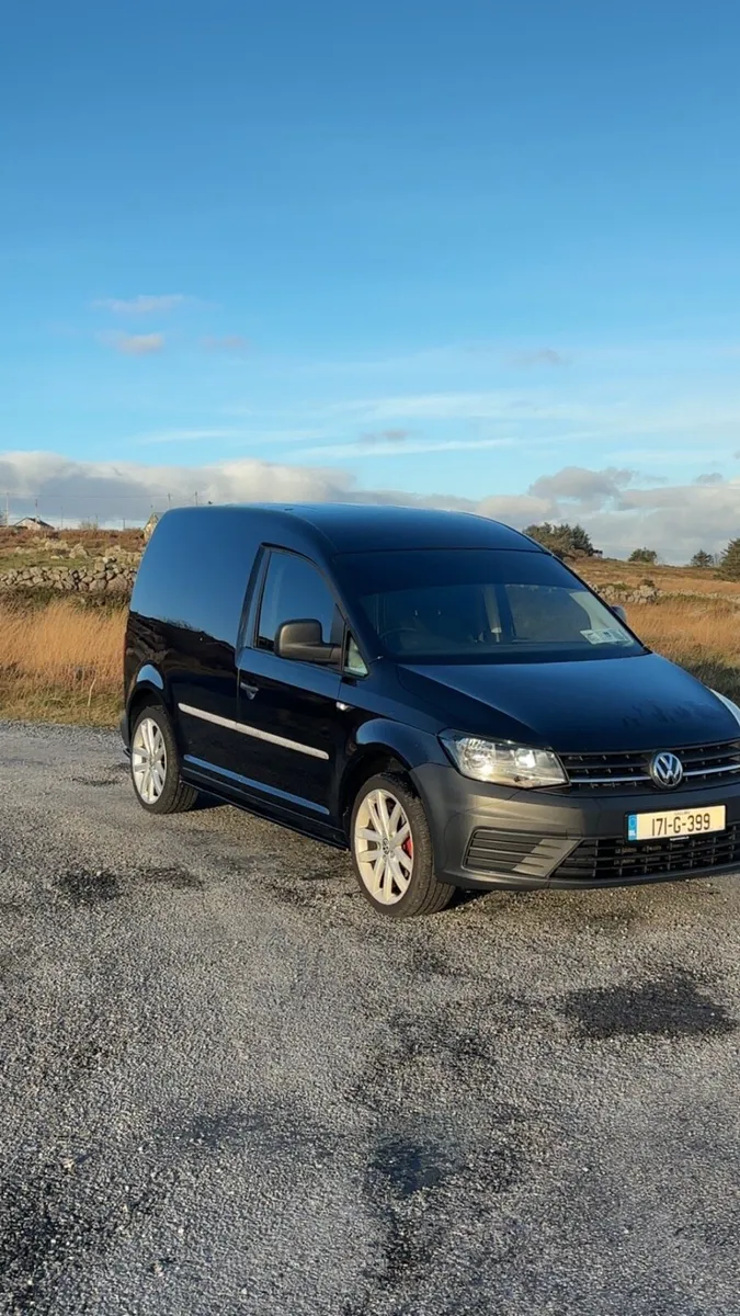 Volkswagen caddy 2017 - Image 1