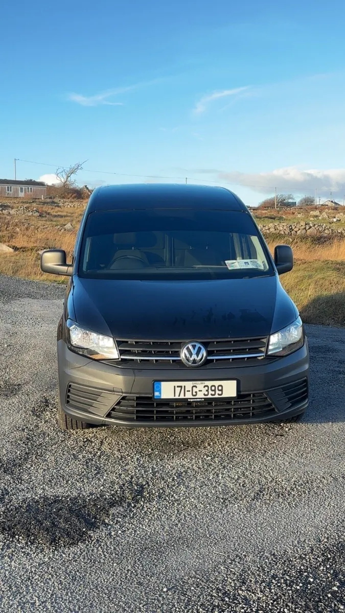 Volkswagen caddy 2017 - Image 2