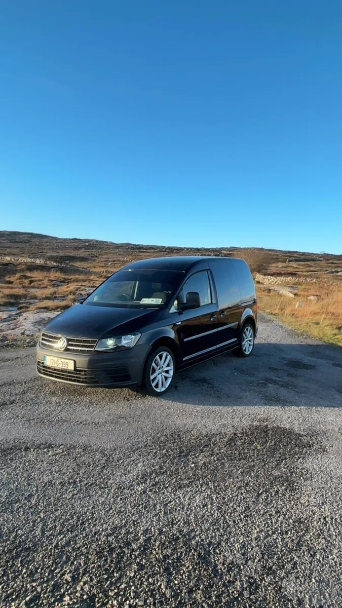 Volkswagen caddy 2017 - Image 3