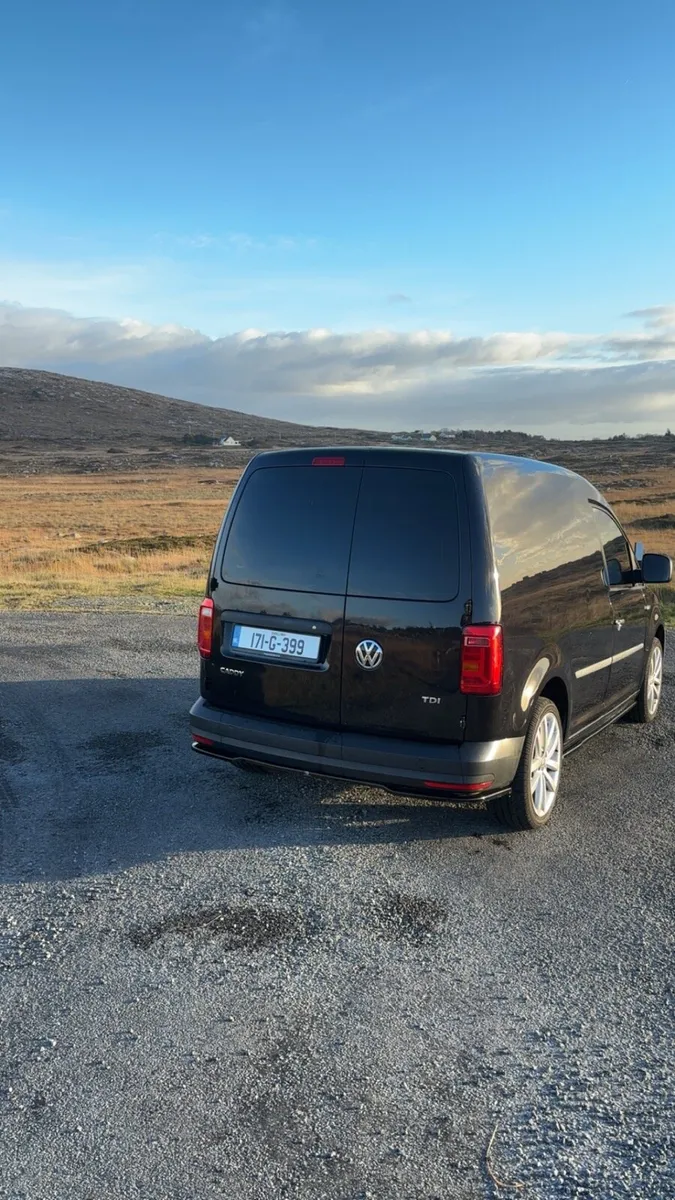 Volkswagen caddy 2017 - Image 4