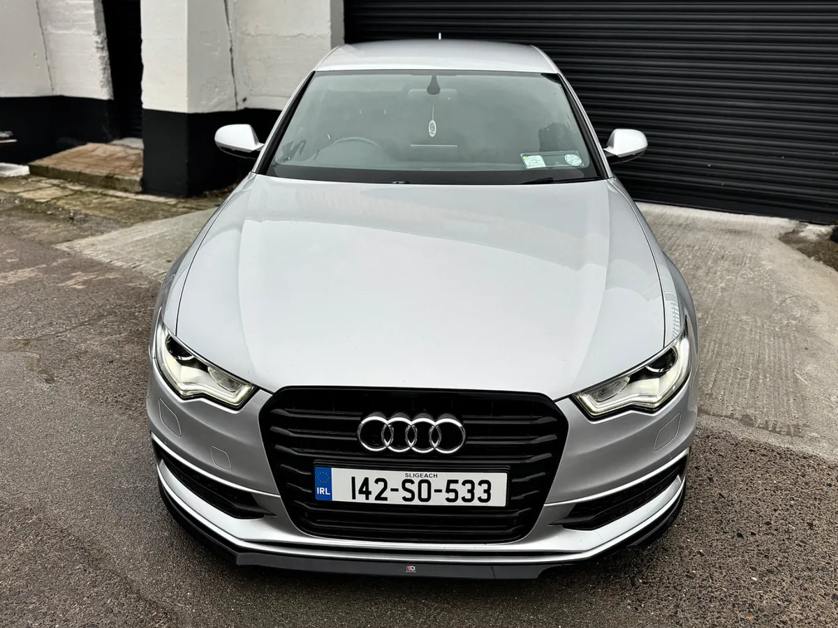 ⚫️Audi A6 (142) AUTOMATIC (NEW NCT) - Image 2